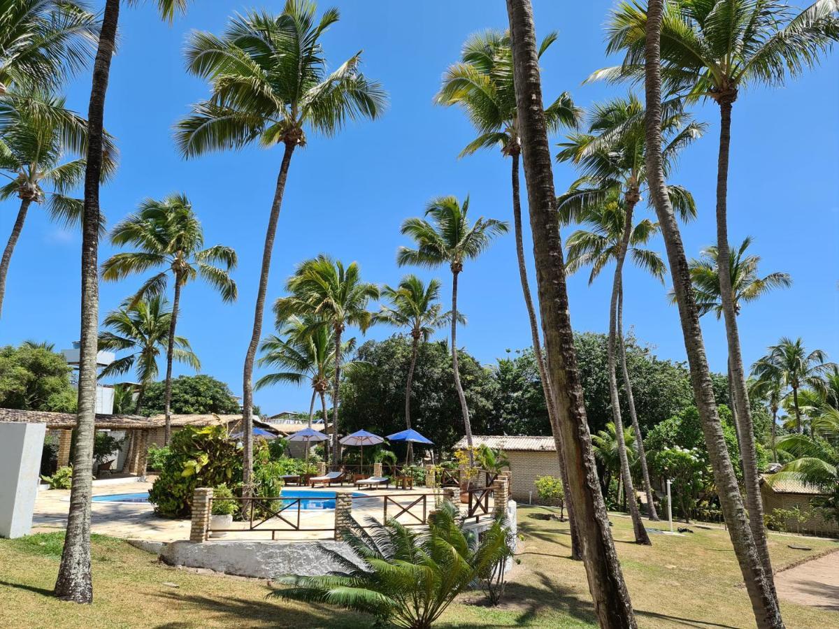Chale 17 - Porto Do Sol - Pipa Apart otel Praia de Pipa Dış mekan fotoğraf