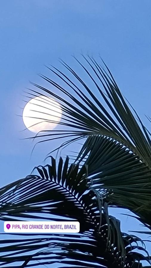 Chale 17 - Porto Do Sol - Pipa Apart otel Praia de Pipa Dış mekan fotoğraf