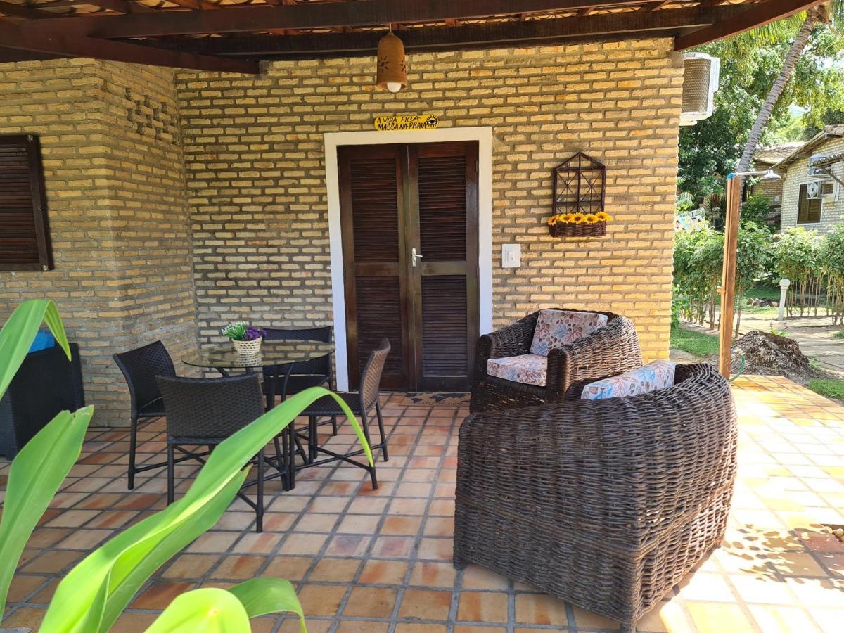 Chale 17 - Porto Do Sol - Pipa Apart otel Praia de Pipa Dış mekan fotoğraf