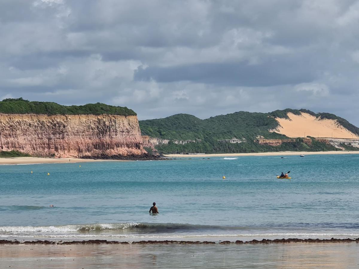 Chale 17 - Porto Do Sol - Pipa Apart otel Praia de Pipa Dış mekan fotoğraf