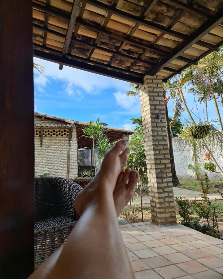 Chale 17 - Porto Do Sol - Pipa Apart otel Praia de Pipa Dış mekan fotoğraf