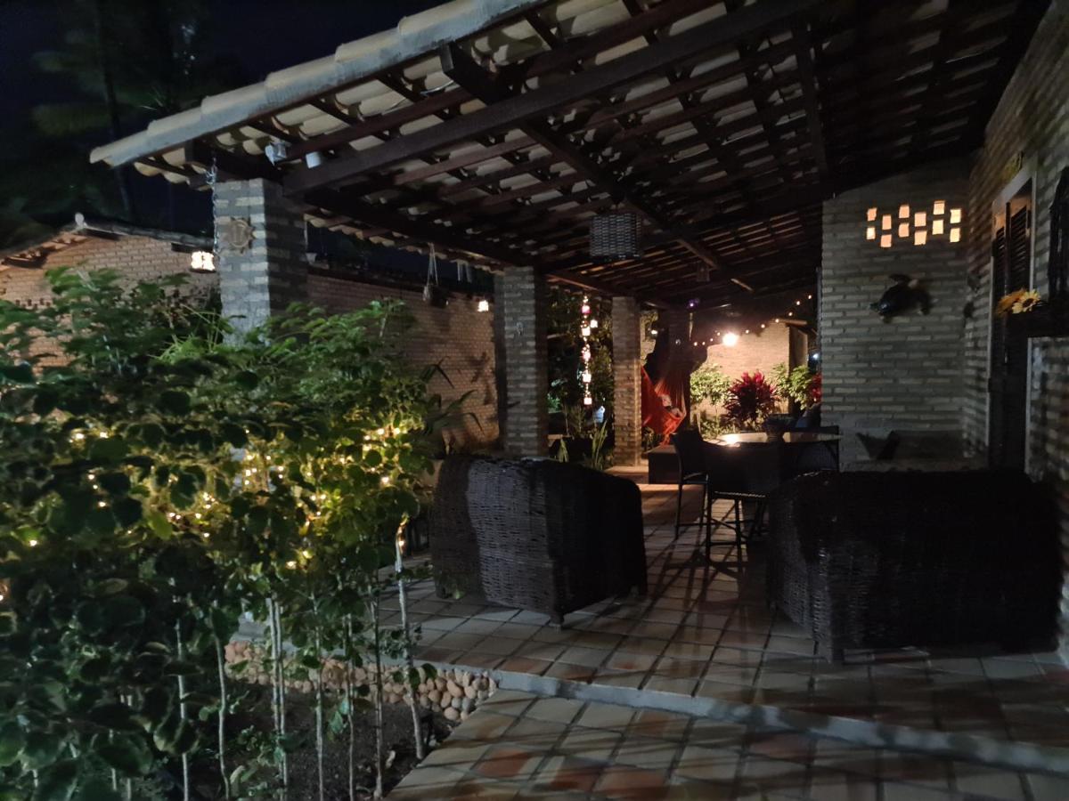 Chale 17 - Porto Do Sol - Pipa Apart otel Praia de Pipa Dış mekan fotoğraf