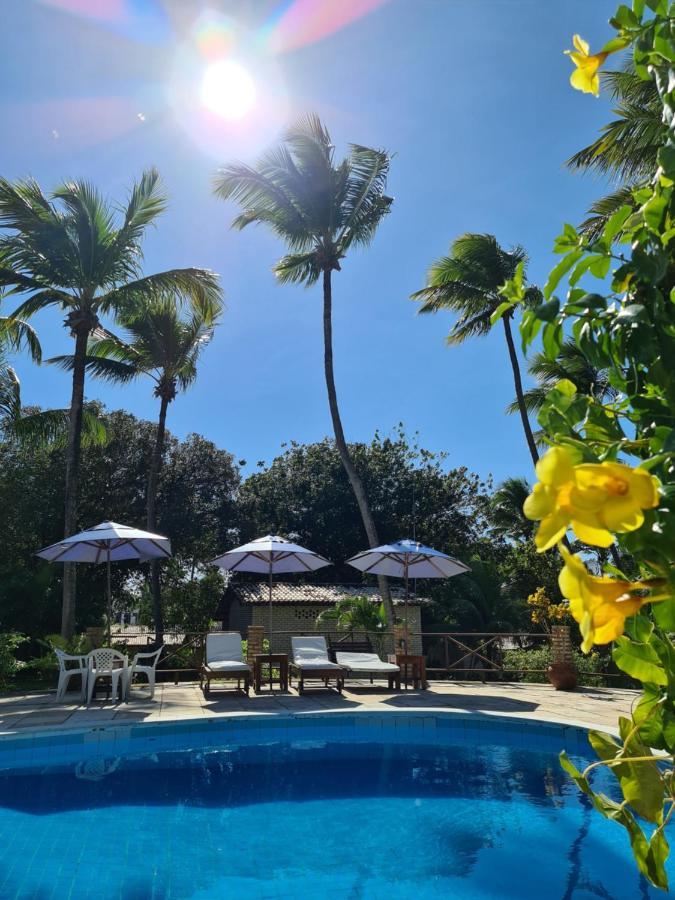 Chale 17 - Porto Do Sol - Pipa Apart otel Praia de Pipa Dış mekan fotoğraf