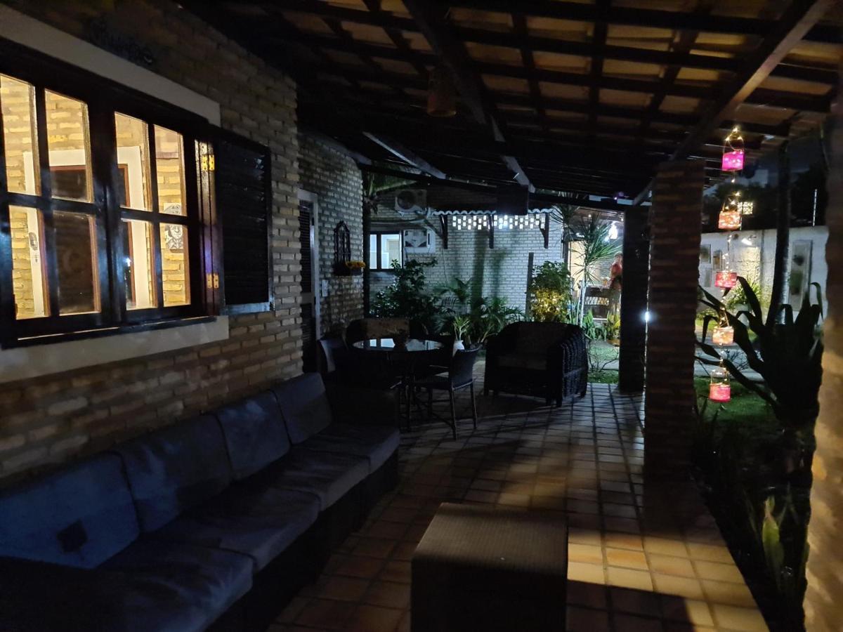 Chale 17 - Porto Do Sol - Pipa Apart otel Praia de Pipa Dış mekan fotoğraf
