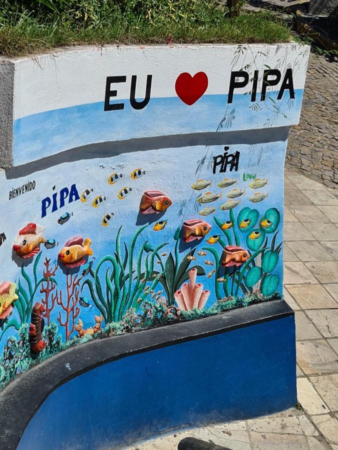 Chale 17 - Porto Do Sol - Pipa Apart otel Praia de Pipa Dış mekan fotoğraf