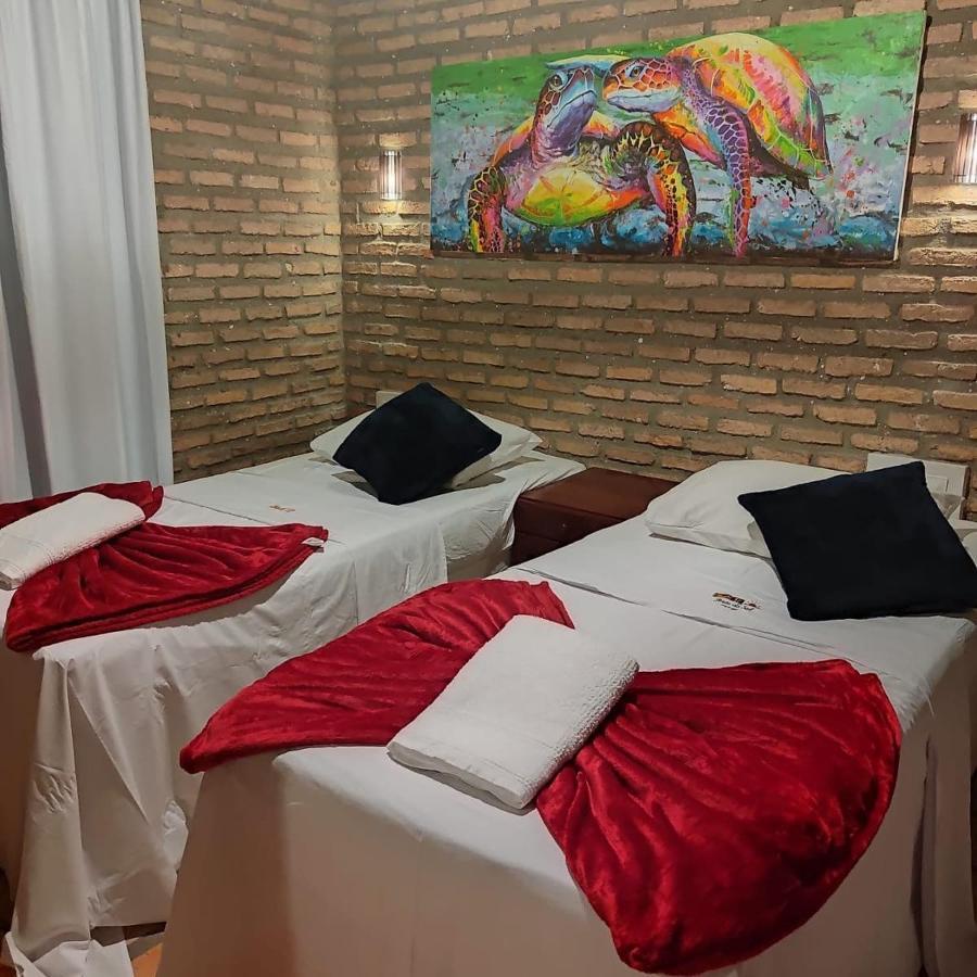 Chale 17 - Porto Do Sol - Pipa Apart otel Praia de Pipa Dış mekan fotoğraf