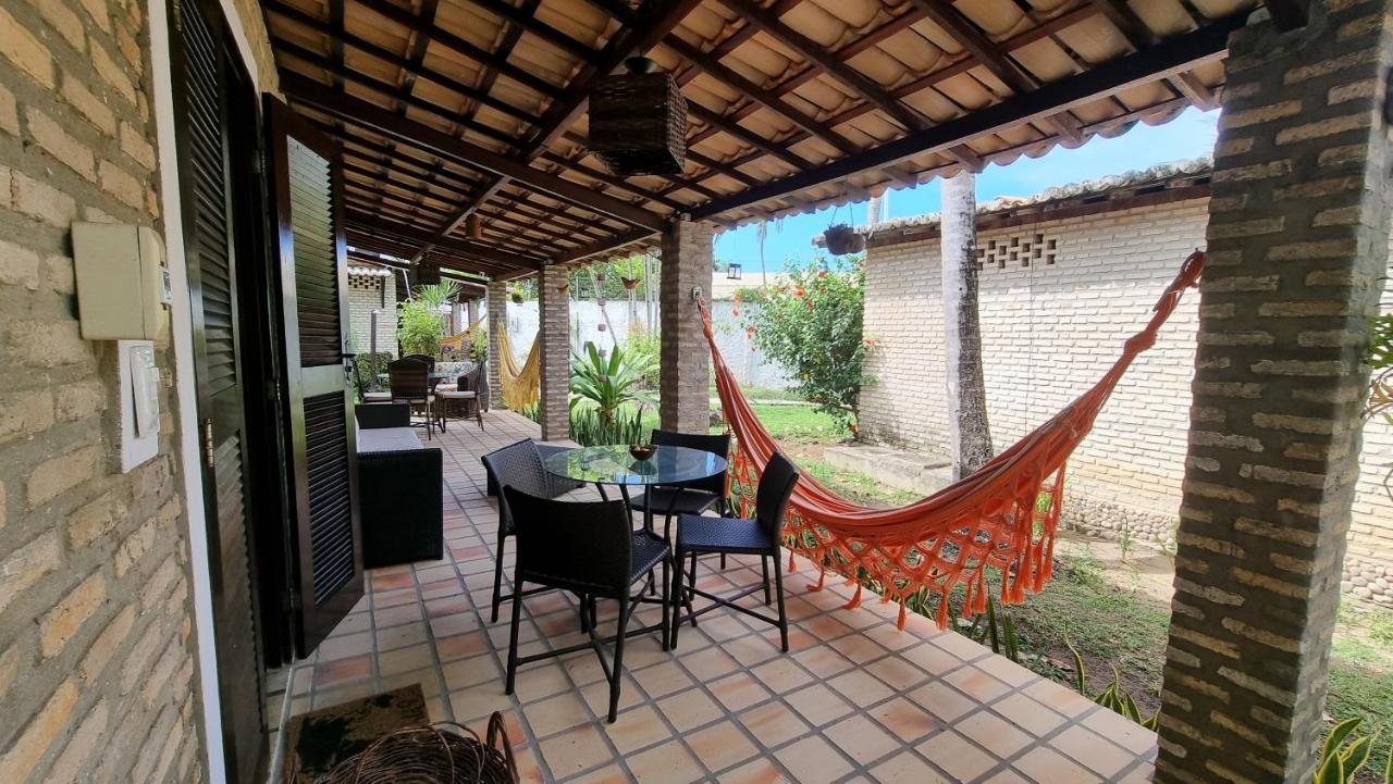 Chale 17 - Porto Do Sol - Pipa Apart otel Praia de Pipa Dış mekan fotoğraf