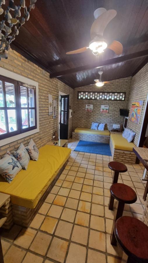 Chale 17 - Porto Do Sol - Pipa Apart otel Praia de Pipa Dış mekan fotoğraf