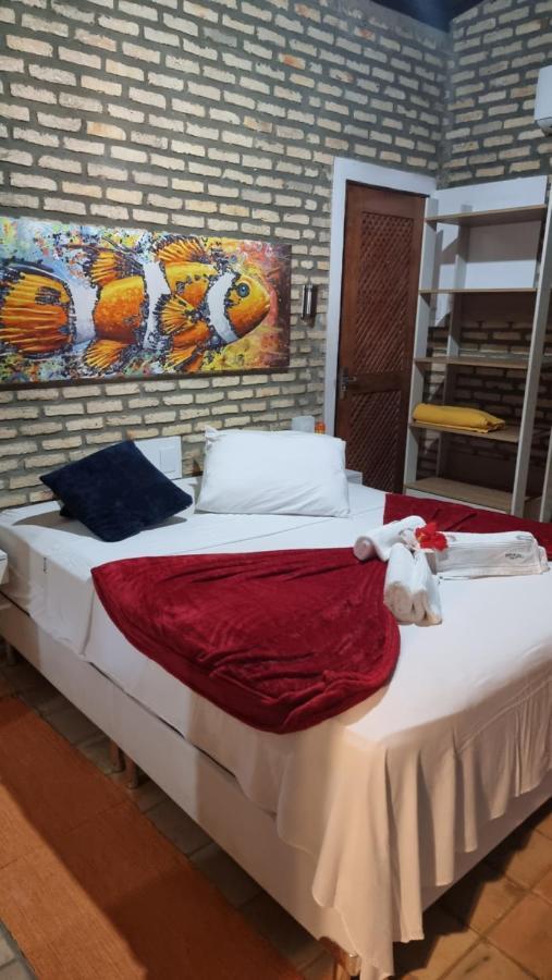 Chale 17 - Porto Do Sol - Pipa Apart otel Praia de Pipa Dış mekan fotoğraf