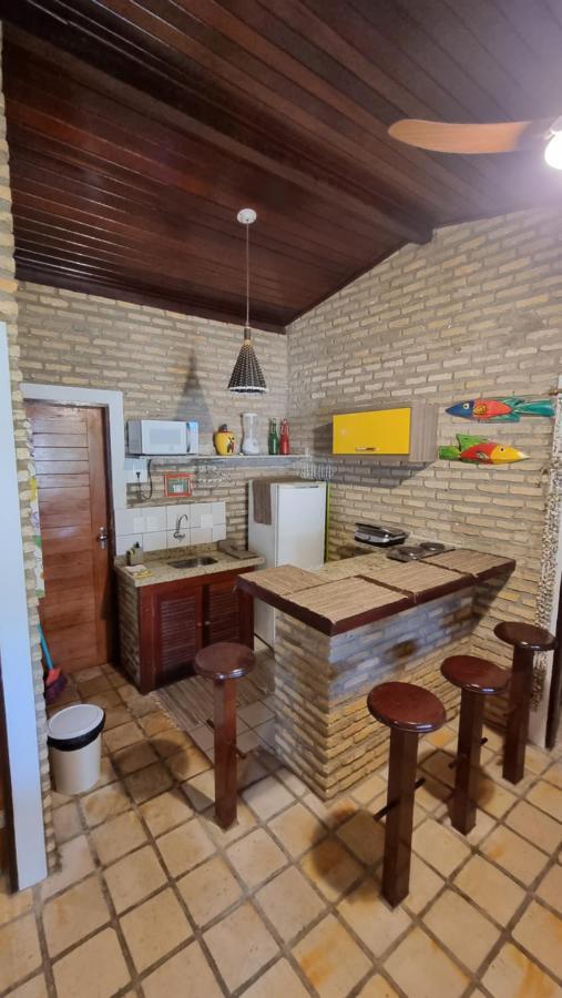 Chale 17 - Porto Do Sol - Pipa Apart otel Praia de Pipa Dış mekan fotoğraf