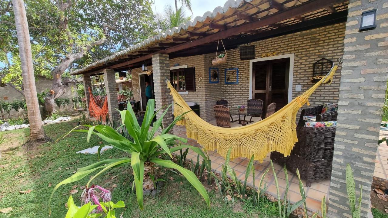 Chale 17 - Porto Do Sol - Pipa Apart otel Praia de Pipa Dış mekan fotoğraf