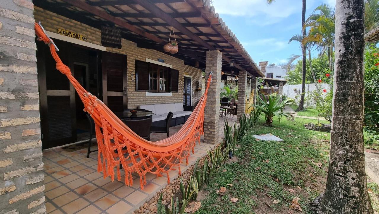 Chale 17 - Porto Do Sol - Pipa Apart otel Praia de Pipa Dış mekan fotoğraf