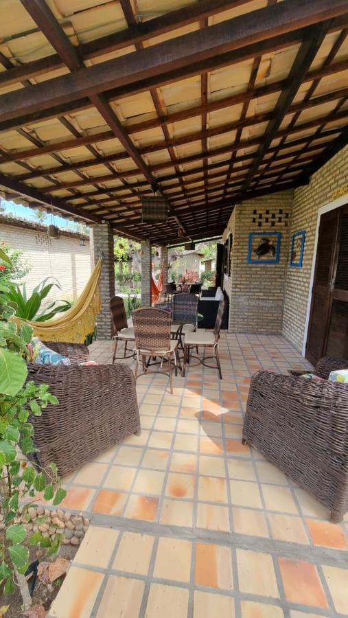 Chale 17 - Porto Do Sol - Pipa Apart otel Praia de Pipa Dış mekan fotoğraf