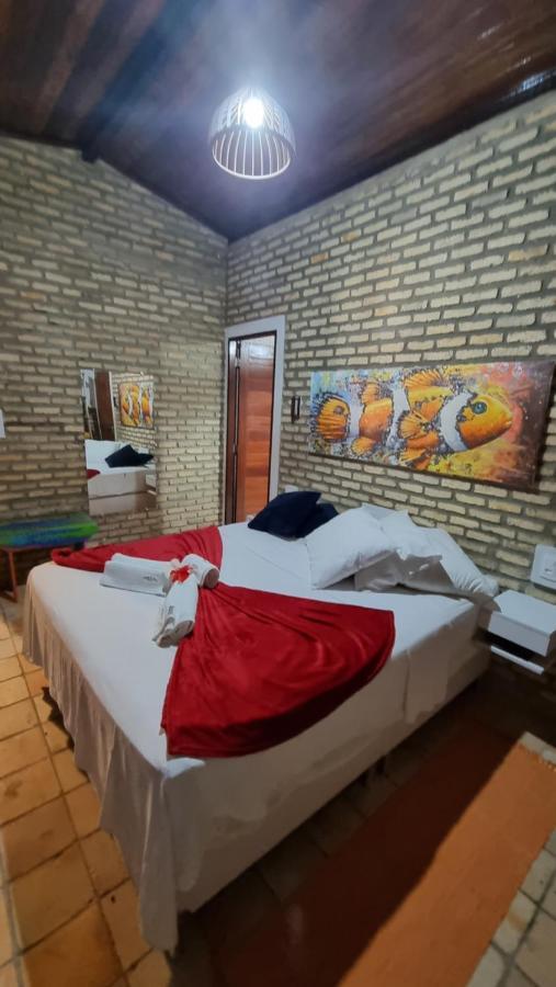 Chale 17 - Porto Do Sol - Pipa Apart otel Praia de Pipa Dış mekan fotoğraf